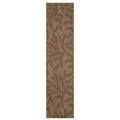 Heritage Lace Heritage Lace WO-1354TR Willow 13 x 54 in. Runner; Timber WO-1354TR